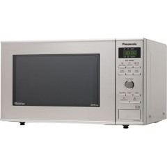 Panasonic NN-GD37HSGTG Φούρνος Μικροκυμάτων με Grill 23lt Inox Panasonic NN-GD37HSGTG Φούρνος Μικροκυμάτων με Grill 23lt Inox